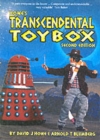 Howe's Transcendental Toybox : The Unauthorised Guide to "Doctor Who" Collectibles - Book