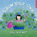 HOW TO GROW LOVE IN A MIST - Book