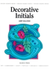 Design Source Book: Decorative Initials - Book