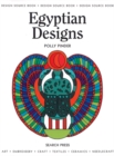 Design Source Book: Egyptian Designs - Book