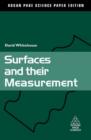 Surfaces and their Measurement - Book