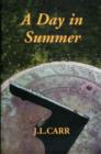 A Day in Summer - Book