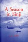 A Season in Sinji - Book