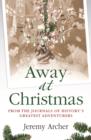 Away at Christmas - Book