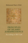 Principles of Islamic Jurisprudence According to Shi'i Law - Book