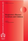Respiratory Diseases in Infants and Children - eBook