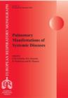 Pulmonary Manifestations of Systemic Diseases - eBook
