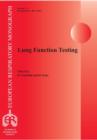 Lung Function Testing - eBook