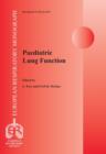 Paediatric Lung Function - eBook
