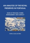 An Analysis of the Royal Preserves in Portugal - Book
