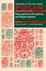 Polin: Studies in Polish Jewry Volume 4 : Poles and Jews: Perceptions and Misperceptions - Book