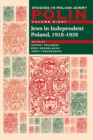 Polin: Studies in Polish Jewry Volume 8 : Jews in Independent Poland, 1918-1939 - Book