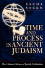 Time and Process in Ancient Judaism - Book