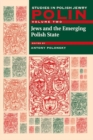 Polin: Studies in Polish Jewry Volume 2 : Jews and the Emerging Polish State - Book