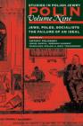 Polin: Studies in Polish Jewry Volume 9 : Jews, Poles, Socialists: The Failure of an Ideal - Book