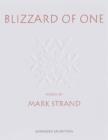 Blizzard of One - Book