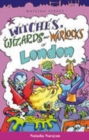 Witches Wizards and Warlockd of London - Book