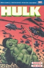 Incredible Hulk: Banner & The End - Book