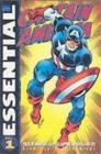 Essential Captain America Vol.1 : Tales of Suspense #59-99 & Captain America 100-102 - Book