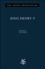 "King Henry V" - Book