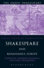 Shakespeare And Renaissance Europe - Book