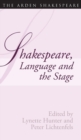 Shakespeare, Language And The Stage: The Fifth Wall Only : Shakespeare and Language Series - Book