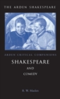 Shakespeare and Comedy - Book