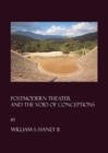 Postmodern Theater and the Void of Conceptions - Book