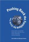 Pushing Back the Furniture for Circle Time : (Book w/CD) - Book