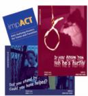 ImpACT : Anti-bullying Posters for Teens and Twenties - Book