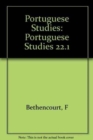 Portuguese Studies: 22.1 - Book