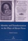 Identity and Transformation in the Plays of Alexis Piron - Book