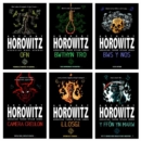 Cyfres Anthony Horowitz: Pecyn - Book