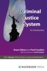 The Criminal Justice System : An Introduction - Book