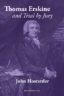 Thomas Erskine and Trial by Jury - Book