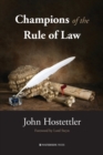 Champions of the Rule of Law - Book