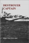 Destroyer Captain - Book