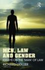 Men, Law and Gender : Essays on the ‘Man’ of Law - Book