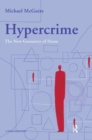 Hypercrime : The New Geometry of Harm - Book