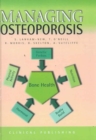 Managing Osteoporosis - Book