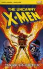 The Uncanny X-Men : Dark Phoenix - Book