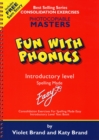 Fun with Phonics : Worksheets Introductory level - Book