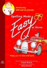 Spelling Made Easy at Home Red Book 3 : Sam and Friends Introductory 3 - Book