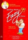 Spelling Made Easy at Home Red Book 4 : Sam and Friends Introductory 4 - Book