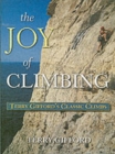 The Joy of Climbing : A Celebration of Terry Gifford's Classic Climbs - Book