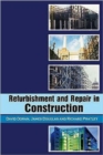 Refurbishment and Repair in Construction - Book