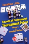 Secrets of Professional Tournament Poker : The Complete Workout Volume 3 - Book