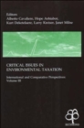 Critical Issues in Environmental Taxation : Volume III: International and Comparative Perspectives - Book