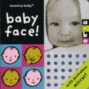 Baby Face : Amazing Baby - Book