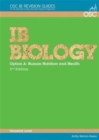 IB Biology - Option A: Human Nutrition and Health Standard Level - Book